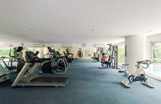 Homey 1Br Apartment At Dago Suites - Foto 17