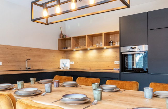 Stylish Apartment With Sauna, ski Lift at 600 m - Foto 12