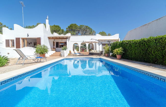 Casa Garonda in Cala Pi - Foto 1