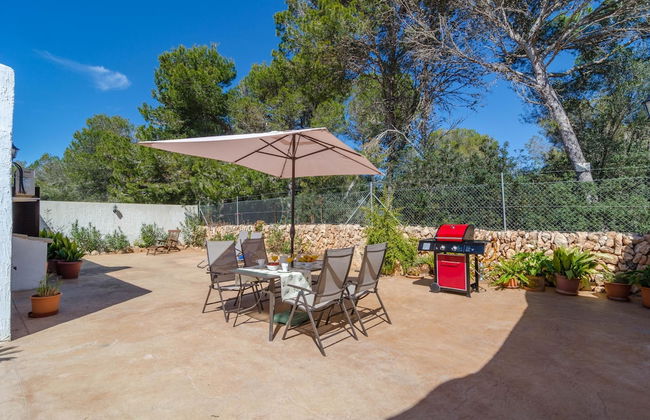 Casa Garonda in Cala Pi - Foto 8
