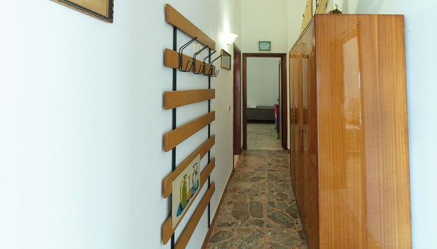 Entrada (vista interior)
