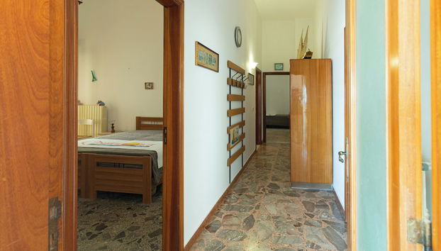 Entrada (vista interior)