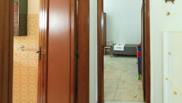 Entrada (vista interior)