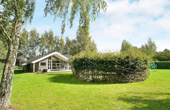 8 Person Holiday Home in Gorlev - Foto 27