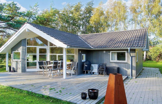 8 Person Holiday Home in Gorlev - Foto 25