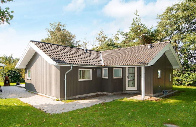 8 Person Holiday Home in Gorlev - Foto 29
