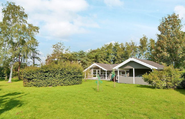 8 Person Holiday Home in Gorlev - Foto 28