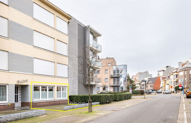 Apartment in Koksijde Near the Sea - Foto 32
