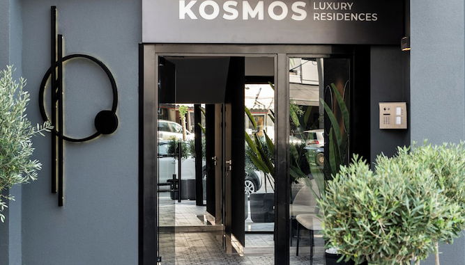 Foto 1 - Kosmos Luxury Residences