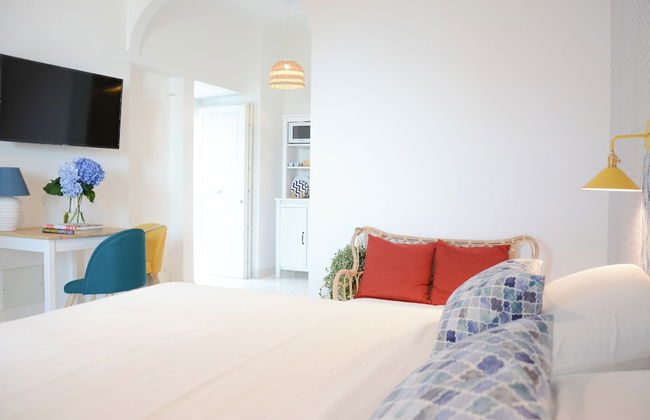 Pezz Pezz Amalfi Coast Suites - Foto 8