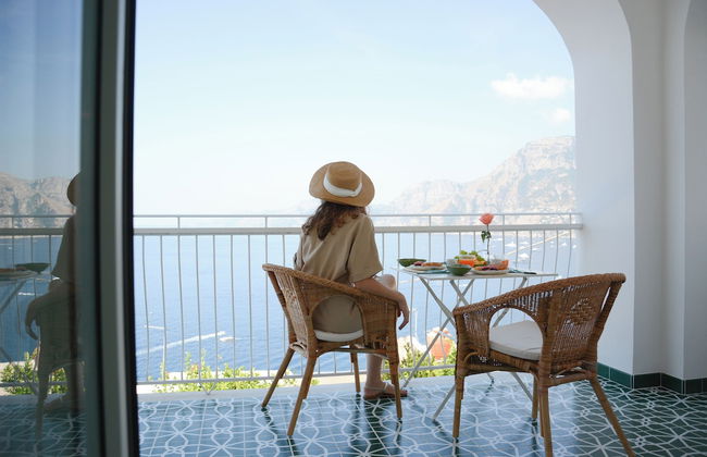 Pezz Pezz Amalfi Coast Suites - Foto 1
