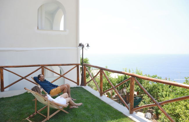 Pezz Pezz Amalfi Coast Suites - Foto 18