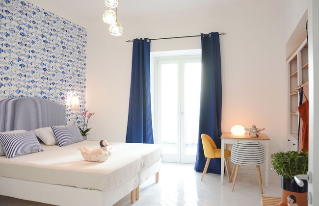 Pezz Pezz Amalfi Coast Suites - Foto 3