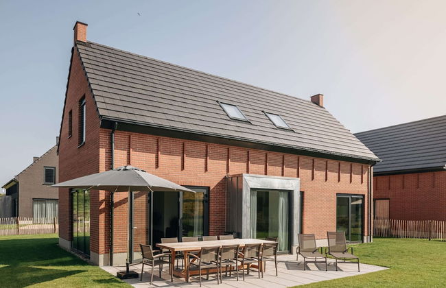 Villa by Lake Veere With Sauna - Foto 5
