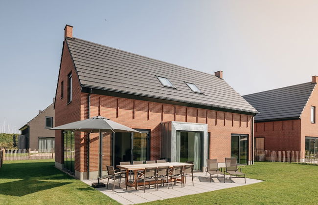 Villa by Lake Veere With Sauna - Foto 1