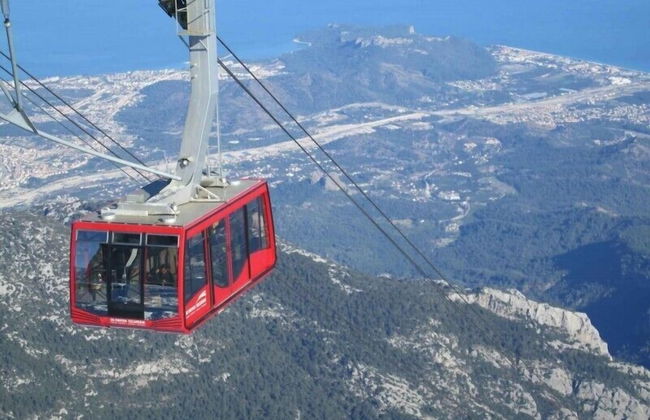 Minta Hills Villas Kemer - Foto 33