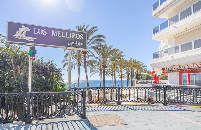Marbella Pool House Ph77 on sea Shore - Photo 26
