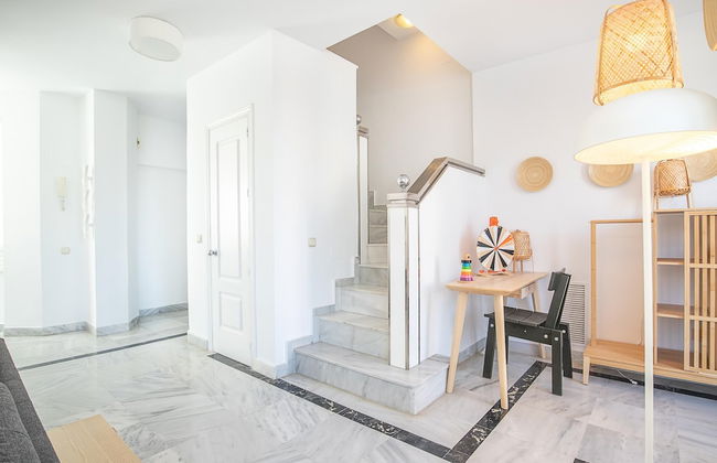 Marbella Pool House Ph77 on sea Shore - Photo 24