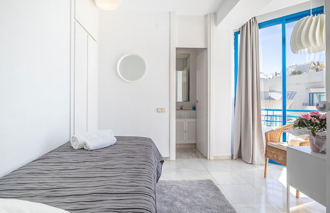 Marbella Pool House Ph77 on sea Shore - Photo 5