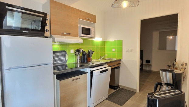 Cozinha privada