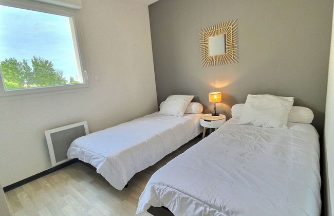 Luxurious Maisonette With Washing Machine Near Valras-plage - Foto 2