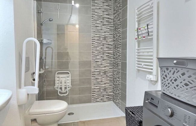 Luxurious Maisonette With Washing Machine Near Valras-plage - Foto 7