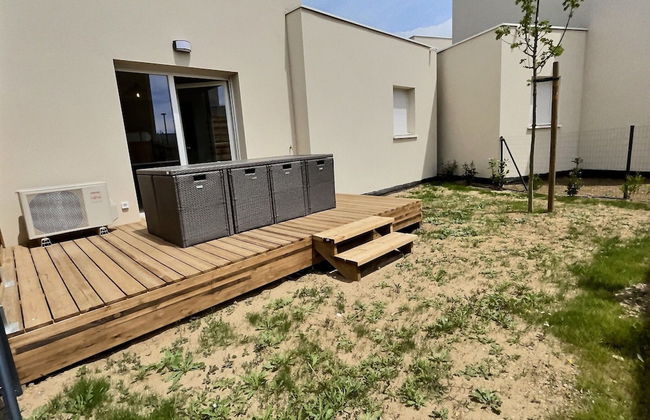 Luxurious Maisonette With Washing Machine Near Valras-plage - Foto 13