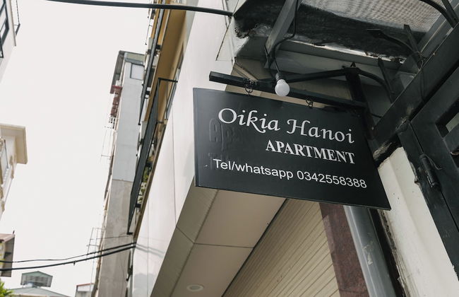 Oikia Hanoi Hotel&Apartment - Foto 22