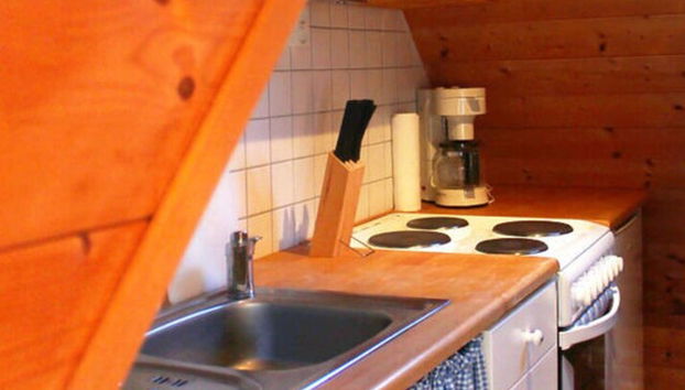 Eigene Küche