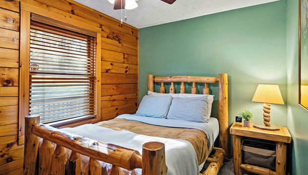 Deer Haven Cabin by Avantstay Waterfront Dock + Firepit - Foto 3