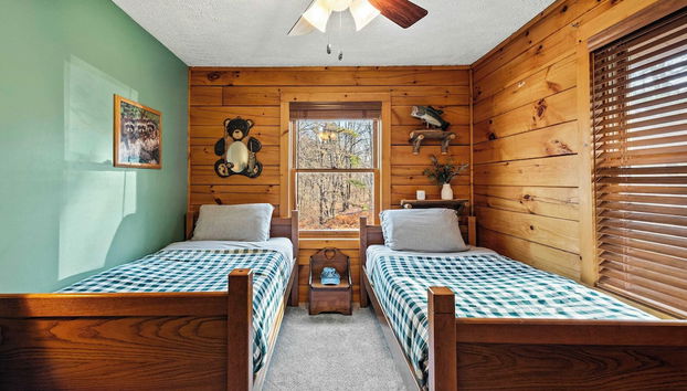 Deer Haven Cabin by Avantstay Waterfront Dock + Firepit - Foto 4