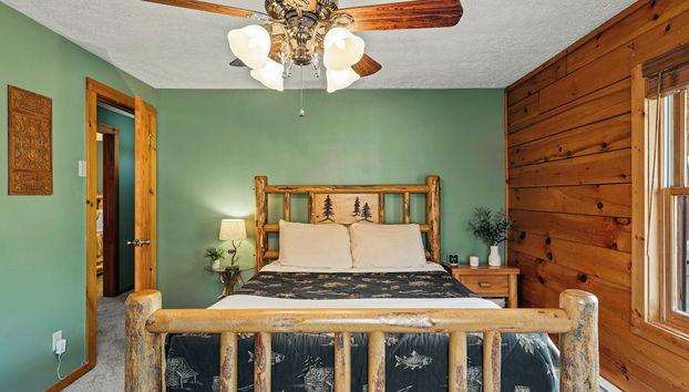 Deer Haven Cabin by Avantstay Waterfront Dock + Firepit - Foto 2