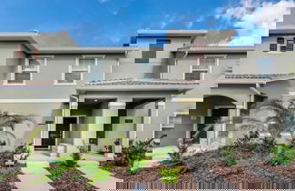 Foto 1 - 4 Bed Storey Lake Resort With Lazy River 4 Bedroom Townhouse by RedAwning