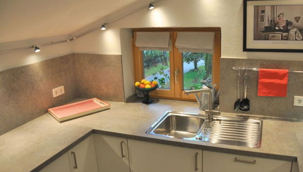 Cozinha privada