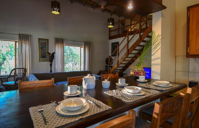 6-person Villa at Kruger Park Entrance - Foto 18