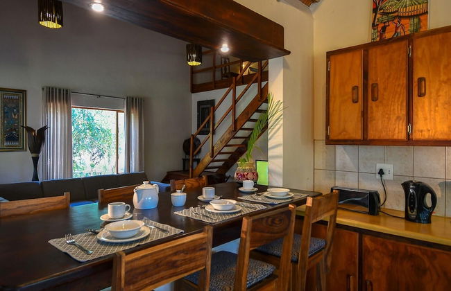 6-person Villa at Kruger Park Entrance - Foto 10