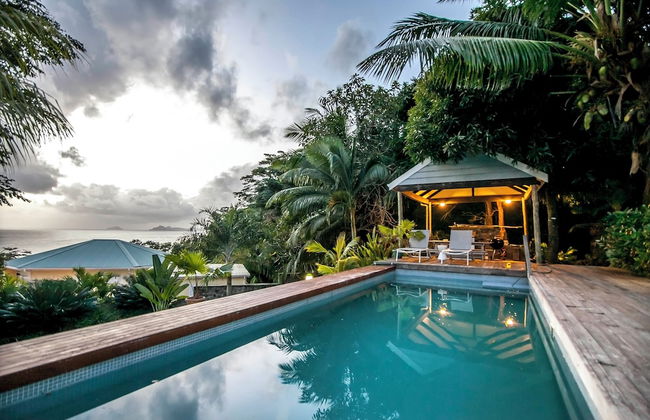 Red Coconut Self Catering - Foto 44