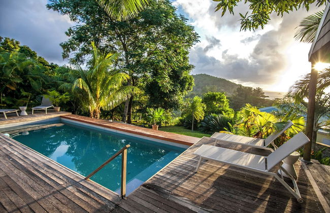 Red Coconut Self Catering - Foto 37