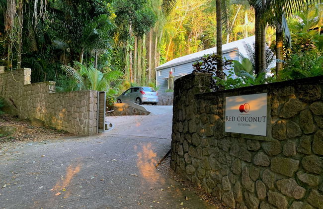 Red Coconut Self Catering - Foto 41