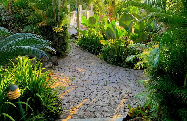 Red Coconut Self Catering - Foto 42