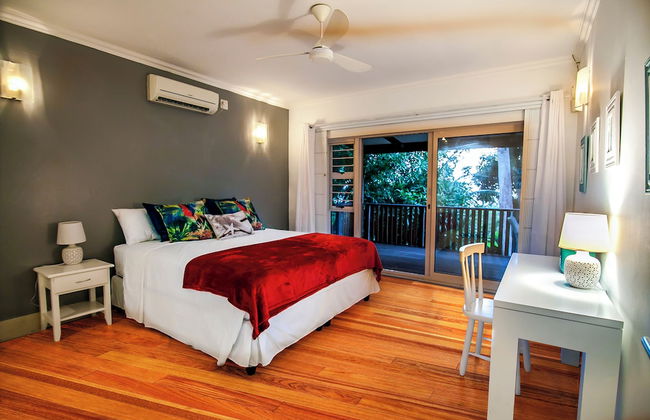 Red Coconut Self Catering - Foto 3