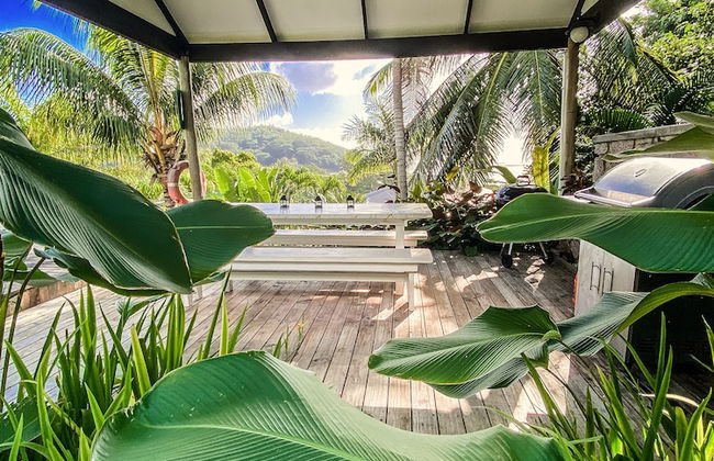 Red Coconut Self Catering - Foto 45