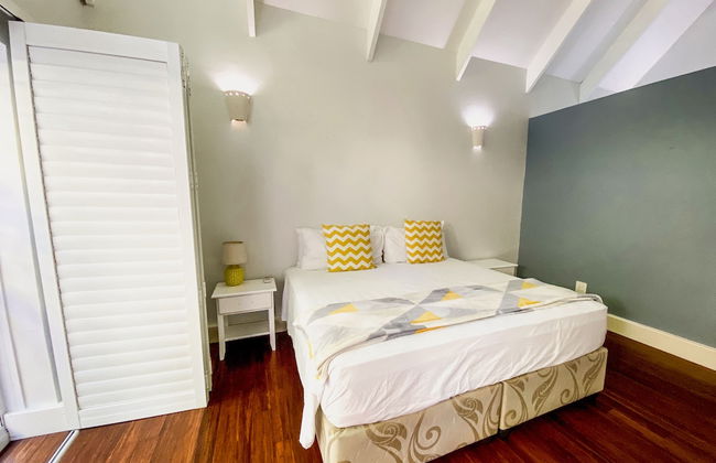 Red Coconut Self Catering - Foto 11