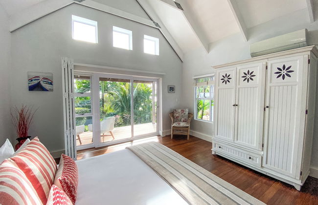 Red Coconut Self Catering - Foto 5