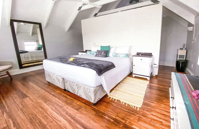 Red Coconut Self Catering - Foto 7