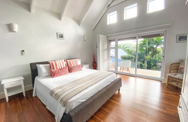 Red Coconut Self Catering - Foto 6