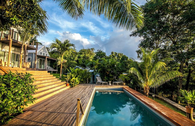 Red Coconut Self Catering - Foto 46