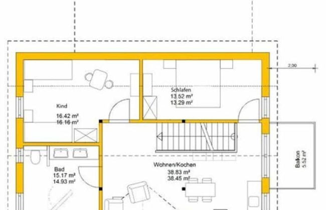 Hoppetosse Comfortable Holiday Residence - Foto 12