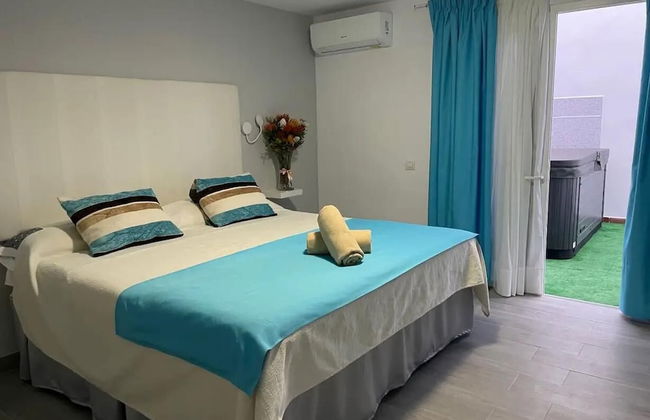 Adeje deluxe Villas santa Monica by Apartamentos Estrella del Norte - Foto 10