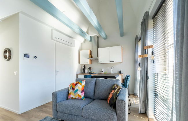 Cozy Apartment in the Heart of Sneek - Foto 10